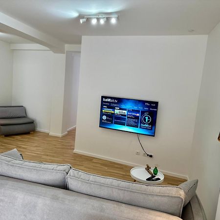 Terrace Apartment Bamberg Kültér fotó