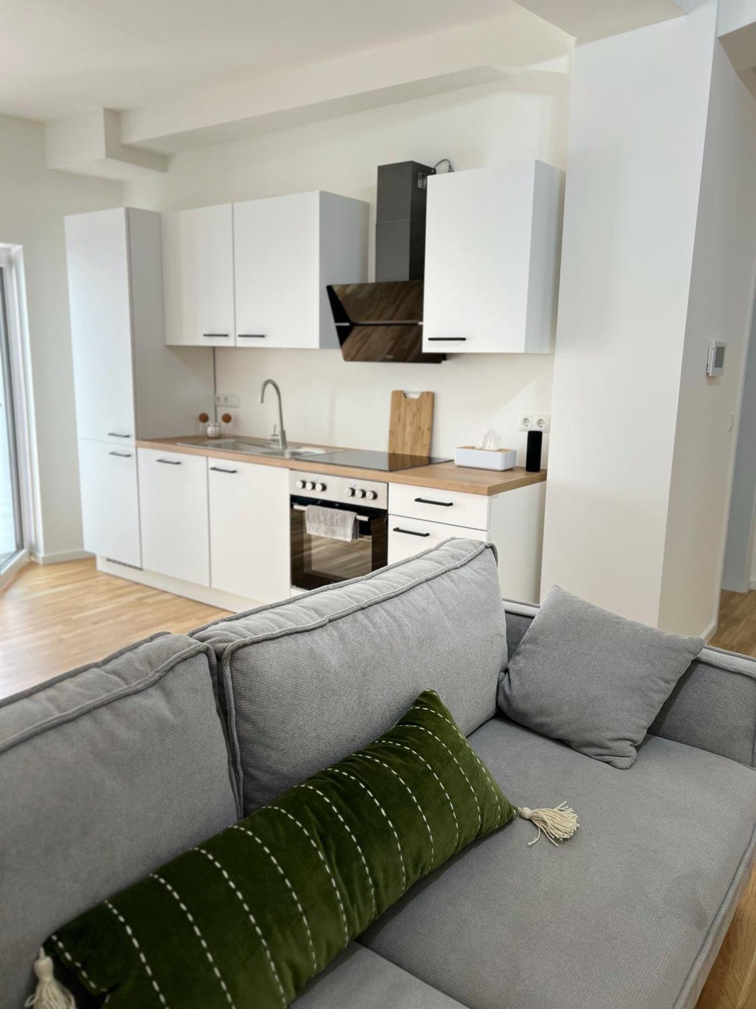 Terrace Apartment Bamberg Kültér fotó