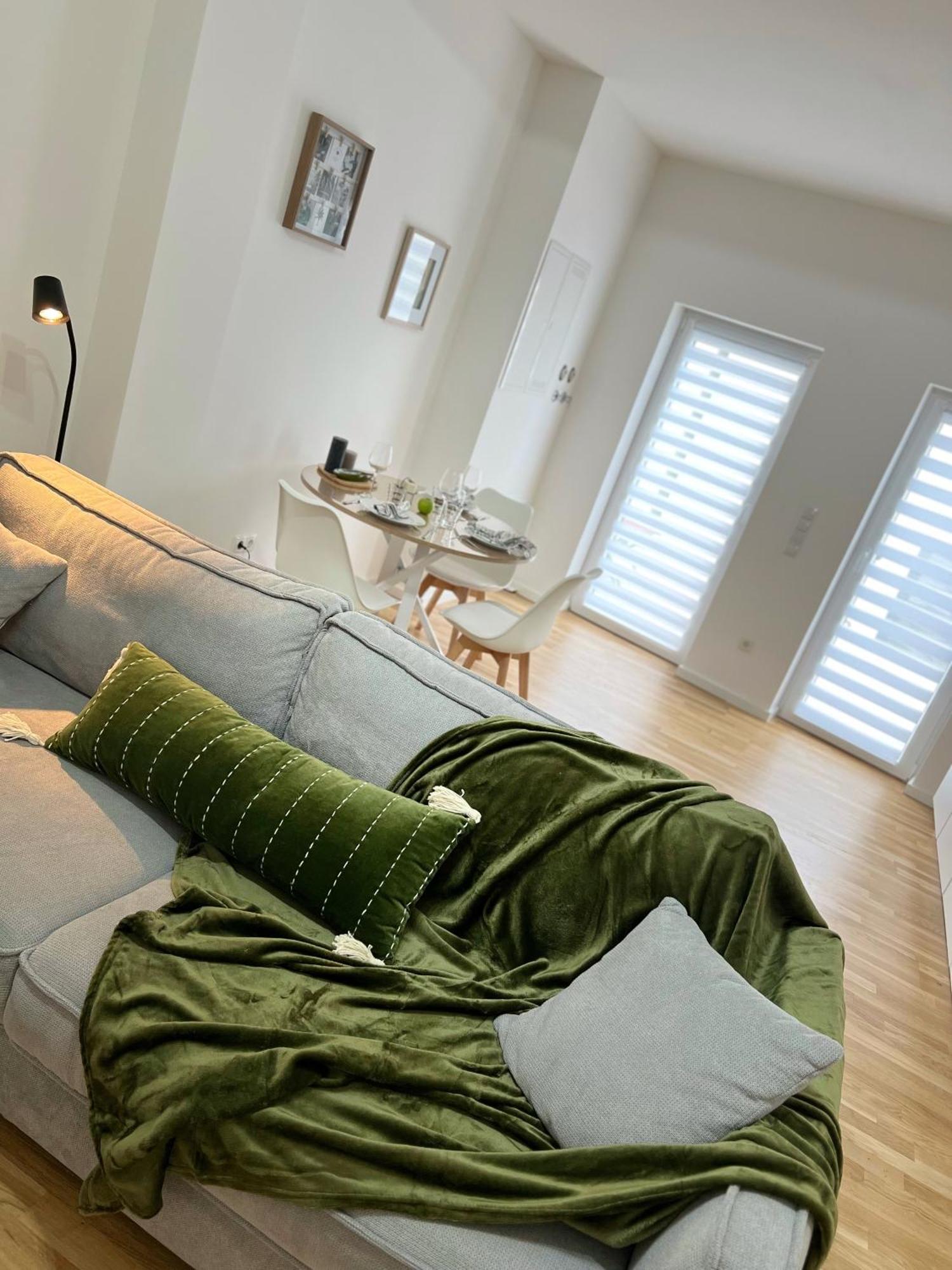 Terrace Apartment Bamberg Kültér fotó