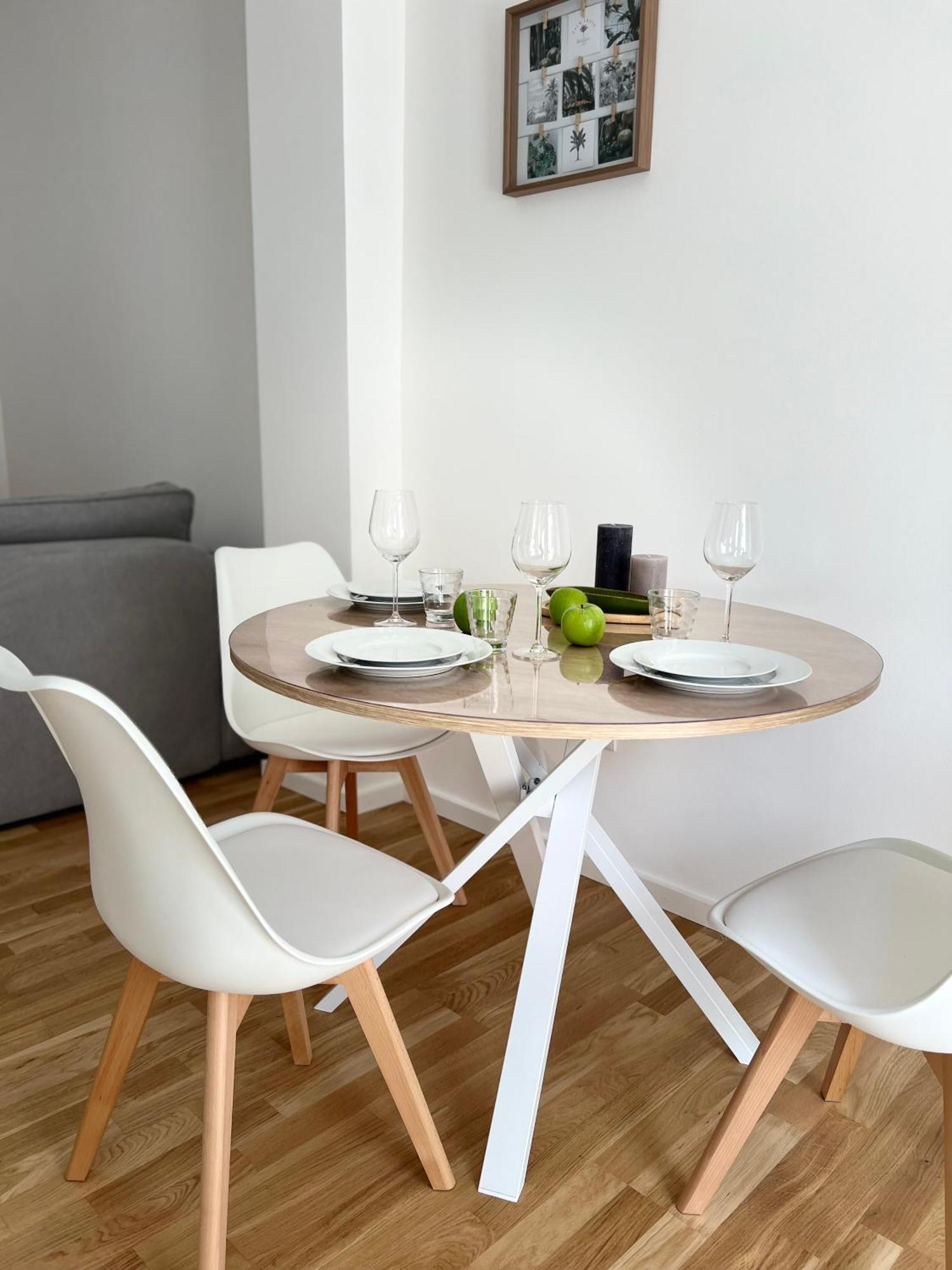 Terrace Apartment Bamberg Kültér fotó