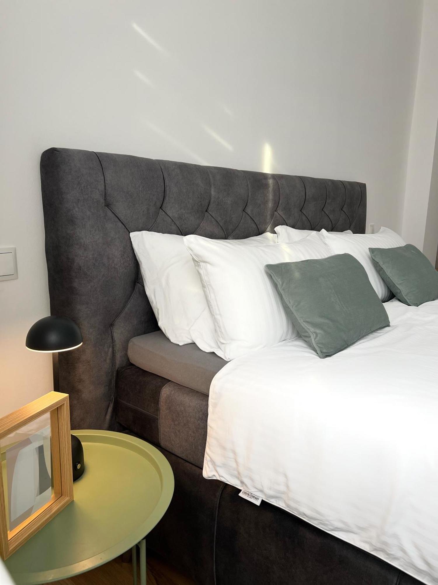 Terrace Apartment Bamberg Kültér fotó