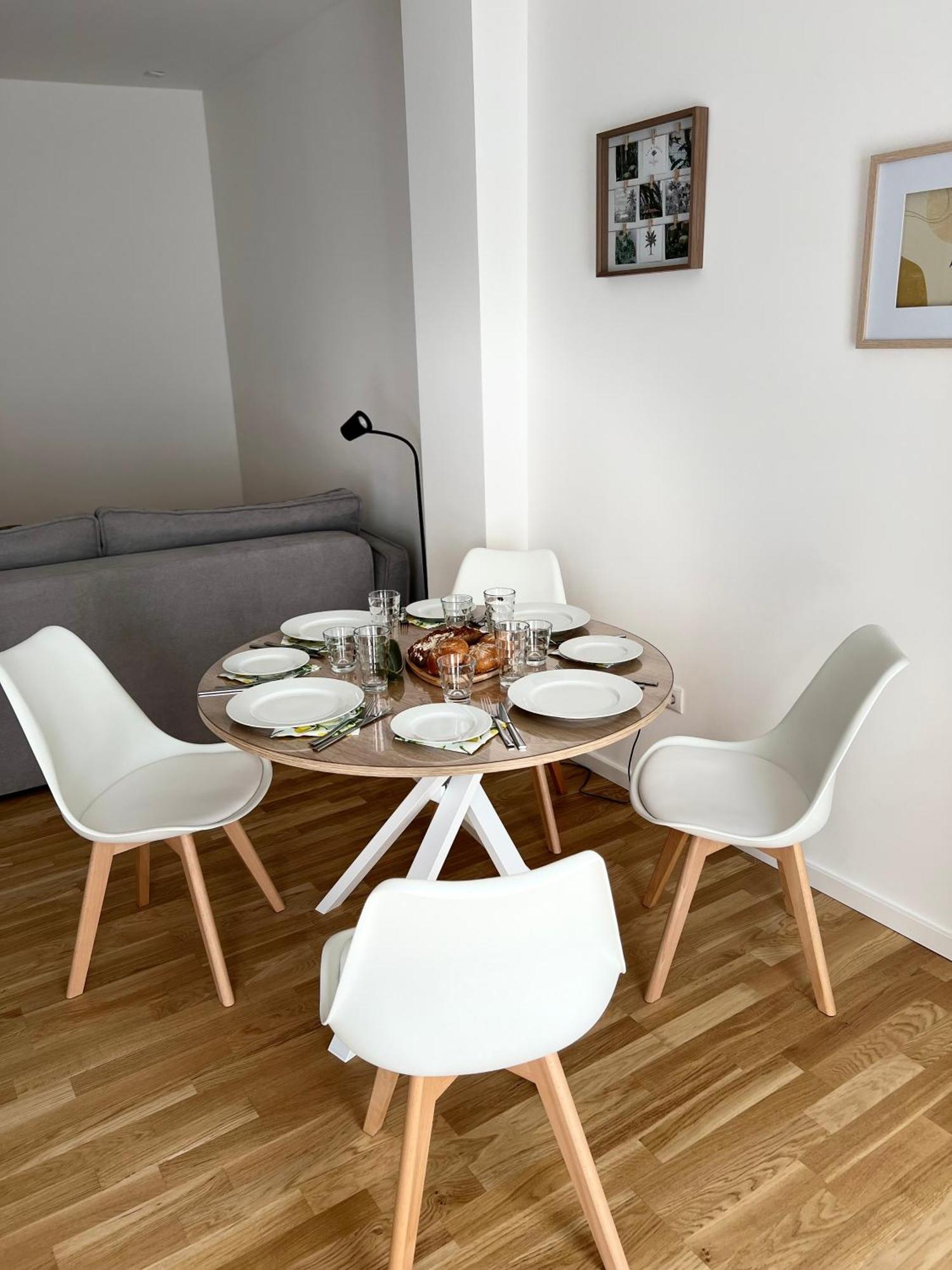Terrace Apartment Bamberg Kültér fotó