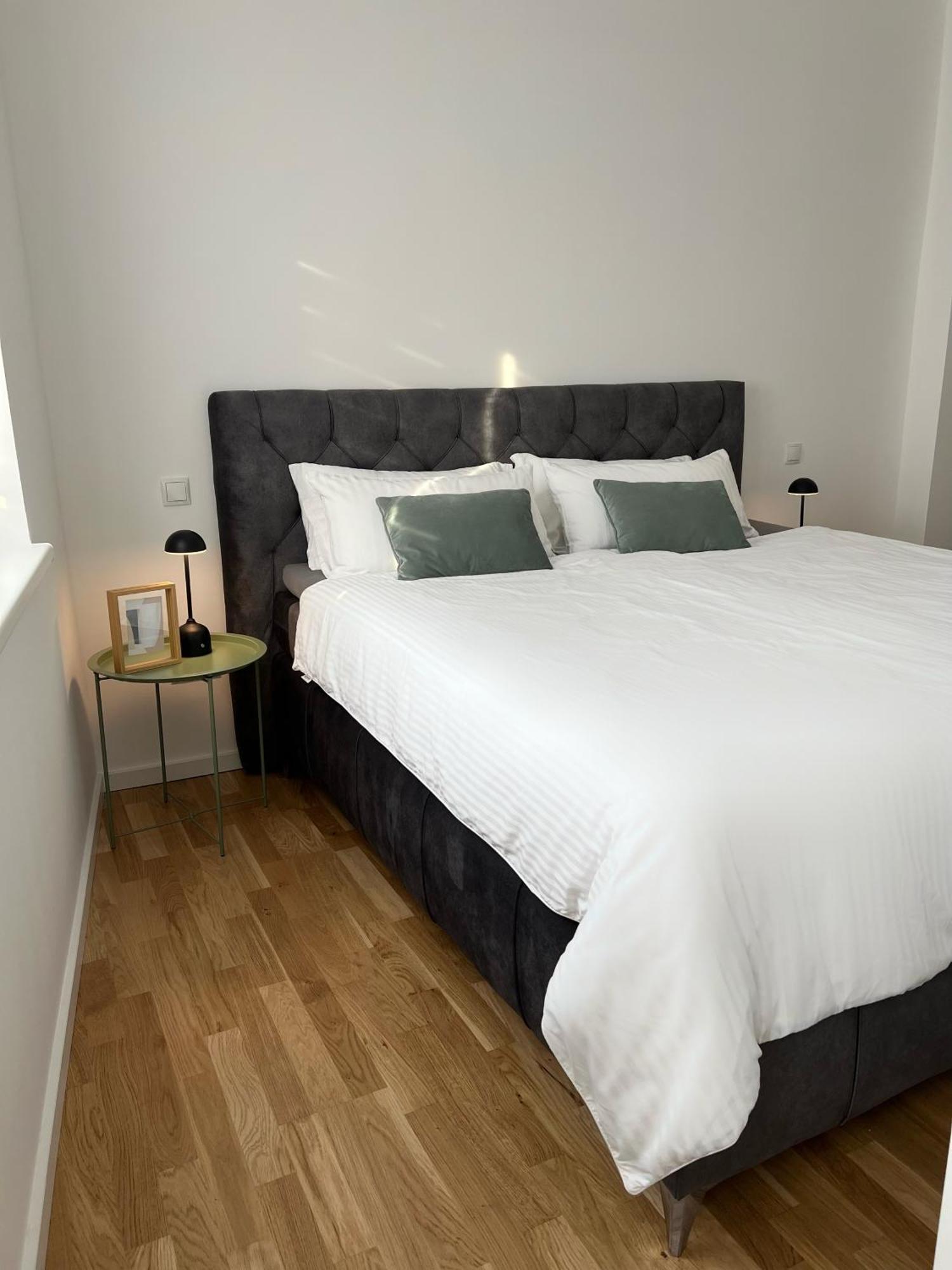 Terrace Apartment Bamberg Kültér fotó