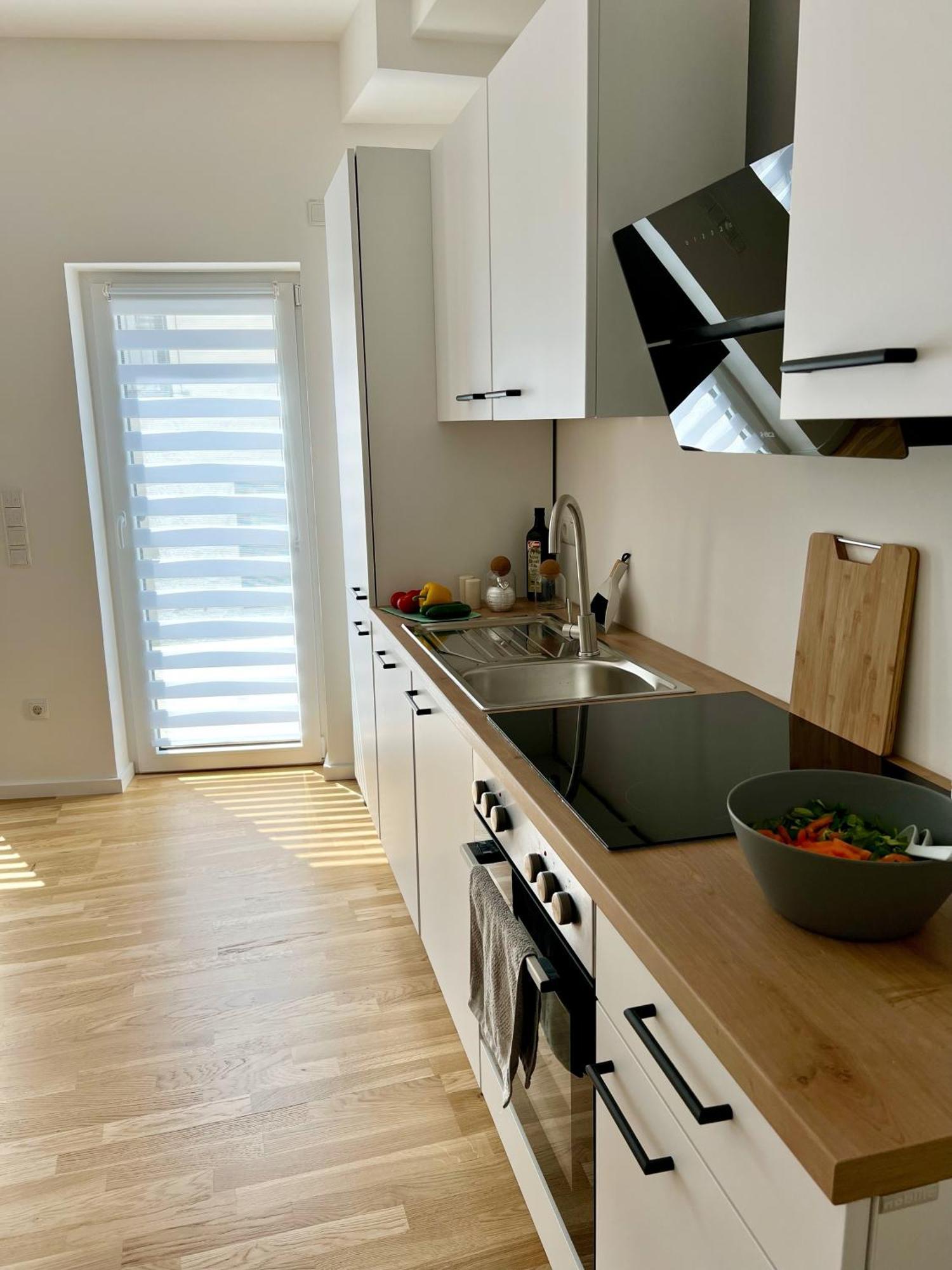 Terrace Apartment Bamberg Kültér fotó