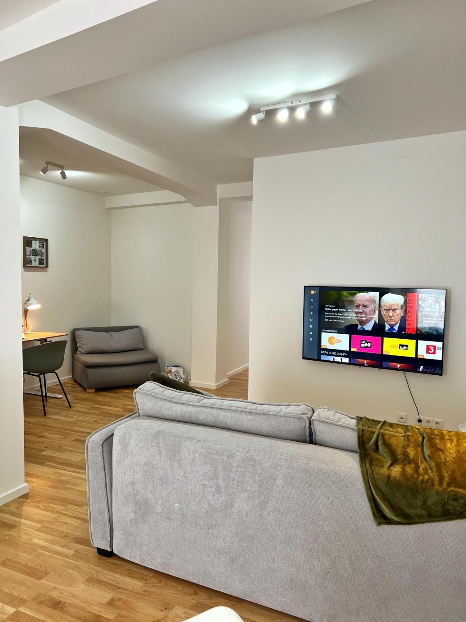 Terrace Apartment Bamberg Kültér fotó