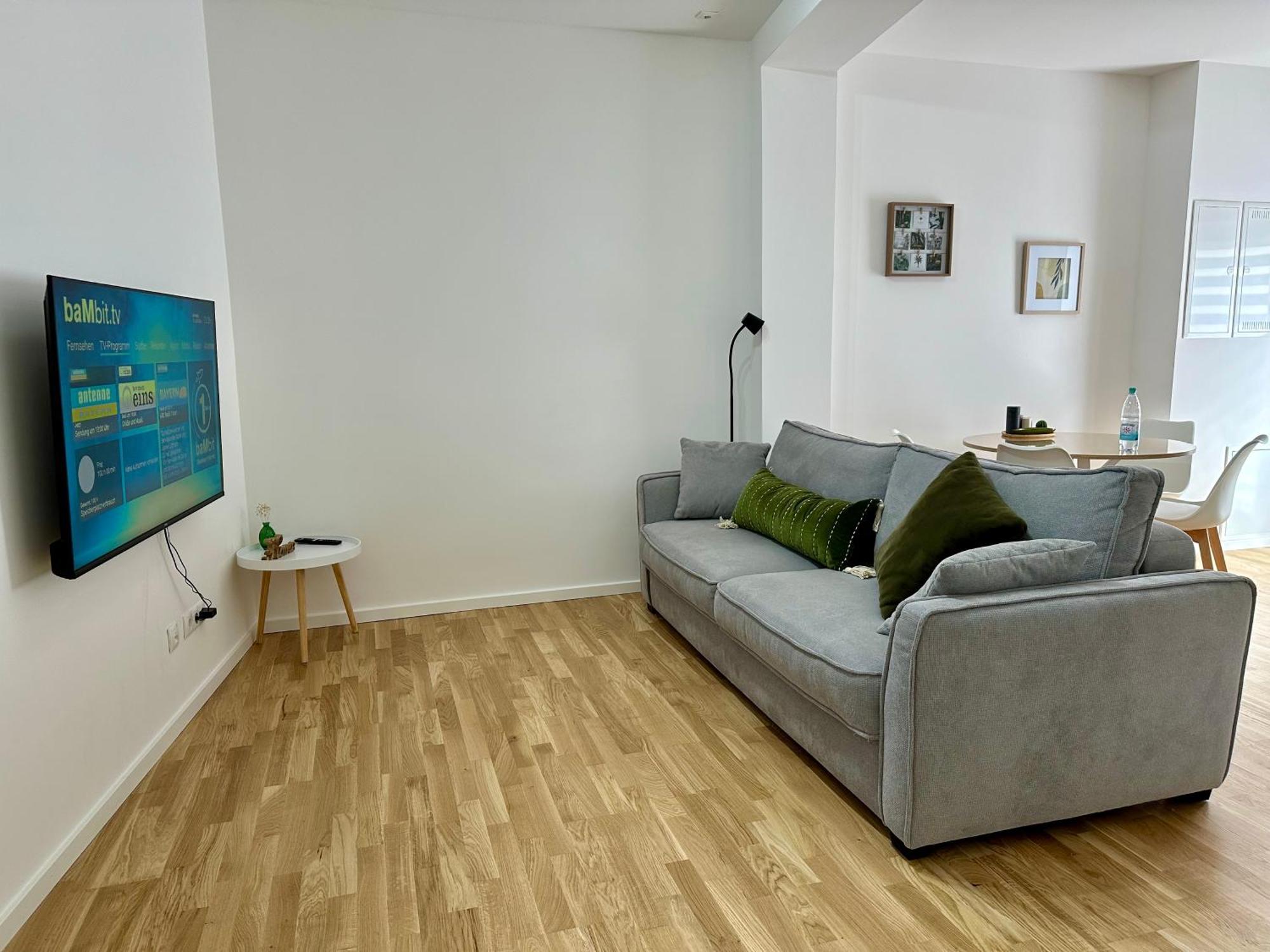 Terrace Apartment Bamberg Kültér fotó